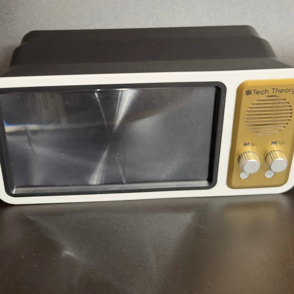 Smartphone retro